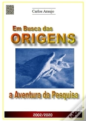 Capa do artigo Em Busca Das Origens