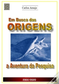 Capa do artigo Em Busca Das Origens