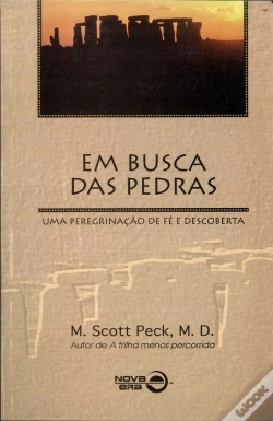 Capa do artigo Em Busca das Pedras - uma Peregrinação de Fé e Descoberta