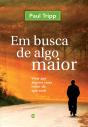 Em Busca De Algo Maior - Preview