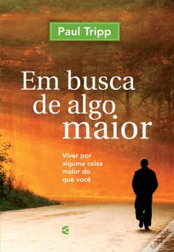 Capa do artigo Em Busca De Algo Maior