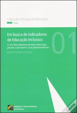 Capa do artigo Em Busca de Indicadores de Educação Inclusiva