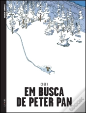 Capa do artigo Em Busca de Peter Pan