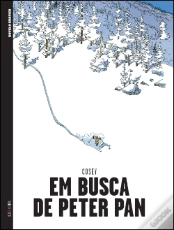 Capa do artigo Em Busca de Peter Pan