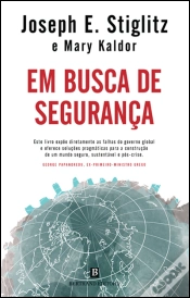 Capa do artigo Em Busca de Segurança