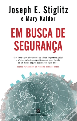 Capa do artigo Em Busca de Segurança