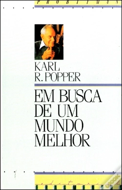 Capa do artigo Em Busca de um Mundo Melhor