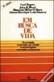 Capa do artigo Em Busca de Vida - Da Terapia Centrada no Cliente
