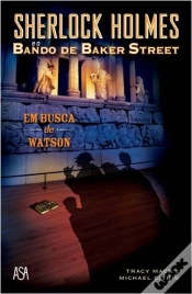 Capa do artigo Em Busca de Watson