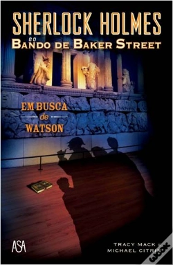Capa do artigo Em Busca de Watson