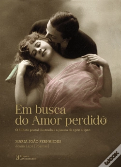 Capa do artigo Em Busca do Amor Perdido