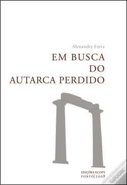 Capa do artigo Em Busca do Autarca Perdido