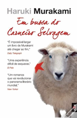 Capa do artigo Em Busca do Carneiro Selvagem