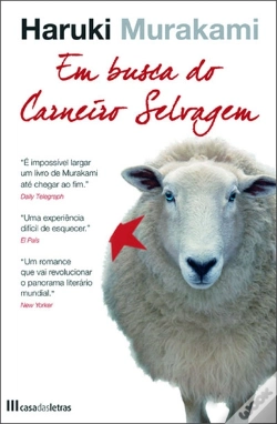 Capa do artigo Em Busca do Carneiro Selvagem