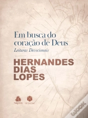 Capa do artigo Em Busca Do Coração De Deus