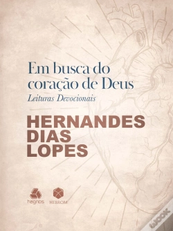 Capa do artigo Em Busca Do Coração De Deus