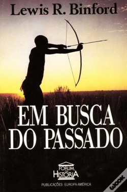 Capa do artigo Em Busca do Passado