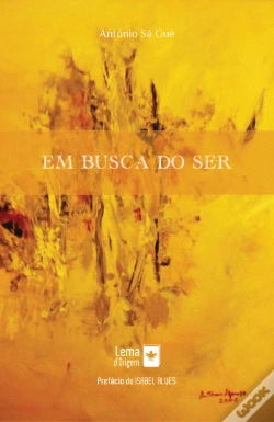 Capa do artigo Em Busca do Ser