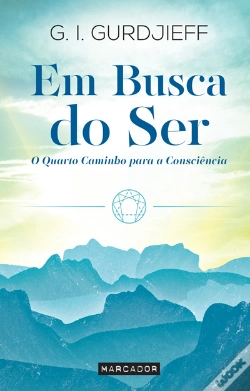 Capa do artigo Em Busca do Ser