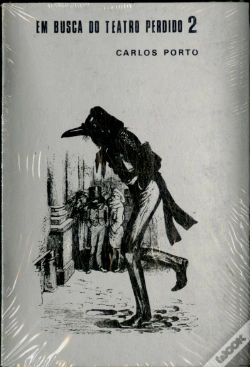 Capa do artigo Em Busca do Teatro Perdido II