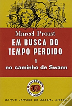 Capa do artigo Em Busca do Tempo Perdido I