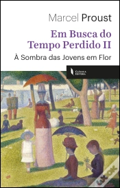 Capa do artigo Em Busca do Tempo Perdido II