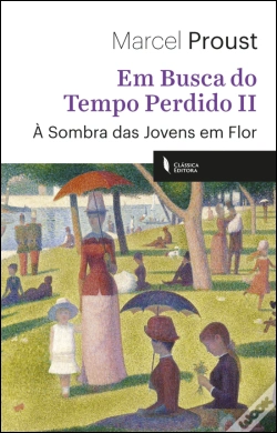 Capa do artigo Em Busca do Tempo Perdido II