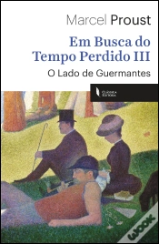 Capa do artigo Em Busca do Tempo Perdido III