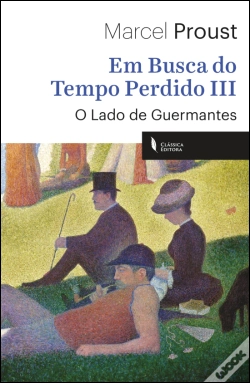 Capa do artigo Em Busca do Tempo Perdido III