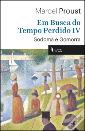 Capa do artigo Em Busca do Tempo Perdido IV