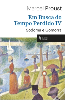 Capa do artigo Em Busca do Tempo Perdido IV