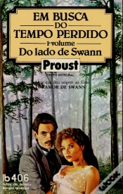 Capa do artigo Em Busca do Tempo Perdido - Vol. I