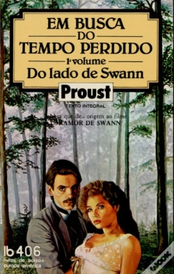 Capa do artigo Em Busca do Tempo Perdido - Vol. I