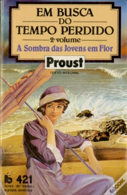 Capa do artigo Em Busca do Tempo Perdido - Vol. II