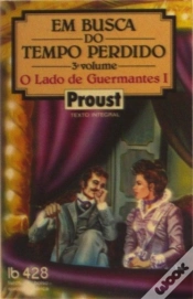 Capa do artigo Em Busca do Tempo Perdido - Vol. III