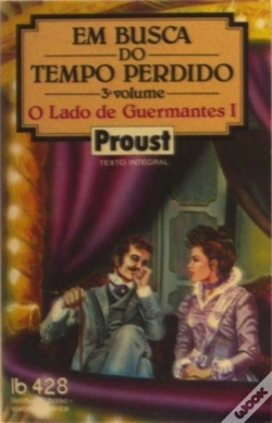 Capa do artigo Em Busca do Tempo Perdido - Vol. III
