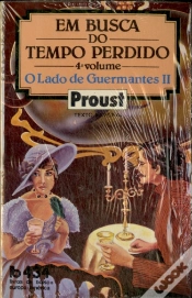 Capa do artigo Em Busca do Tempo Perdido - Vol. IV