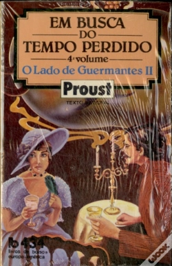 Capa do artigo Em Busca do Tempo Perdido - Vol. IV