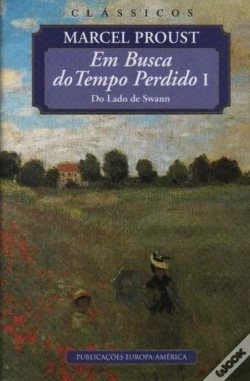 Capa do artigo Em Busca do Tempo Perdido - Volume I