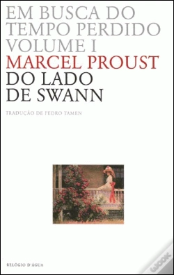 Capa do artigo Em Busca do Tempo Perdido - Volume I