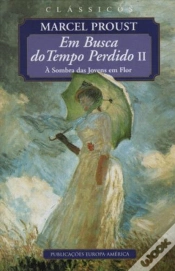 Capa do artigo Em Busca do Tempo Perdido - Volume II