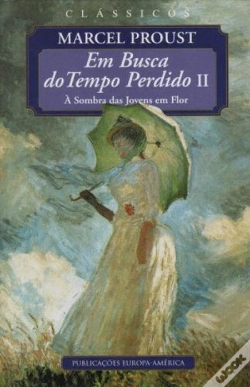 Capa do artigo Em Busca do Tempo Perdido - Volume II