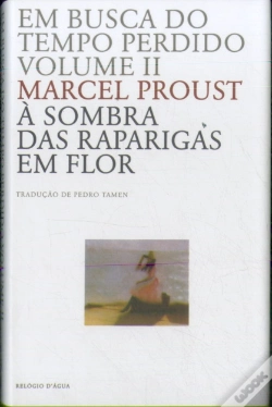 Capa do artigo Em Busca do Tempo Perdido - Volume II