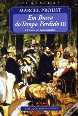 Capa do artigo Em Busca do Tempo Perdido - Volume III