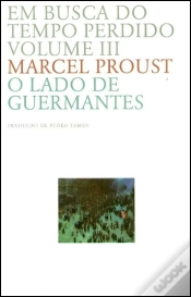Capa do artigo Em Busca do Tempo Perdido - Volume III