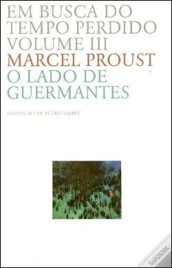 Capa do artigo Em Busca do Tempo Perdido - Volume III