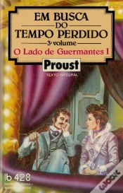 Capa do artigo Em Busca do Tempo Perdido - Volume III