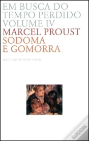 Capa do artigo Em Busca do Tempo Perdido - Volume IV