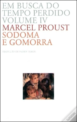 Capa do artigo Em Busca do Tempo Perdido - Volume IV
