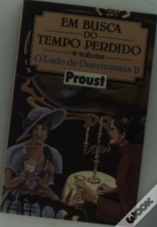 Capa do artigo Em Busca do Tempo Perdido - Volume IV